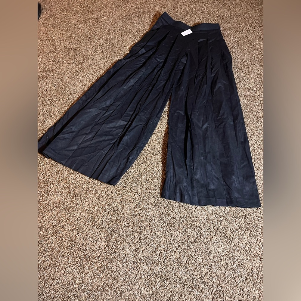 Wide Leg Palazzo Pants - Women - Picture 7 of 11